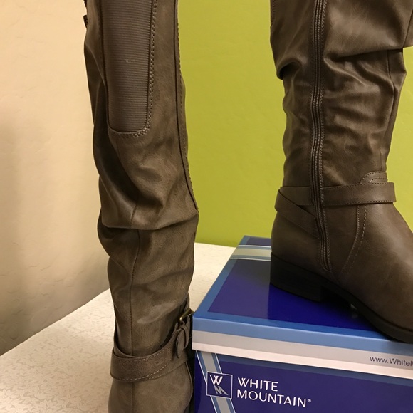WHITE MOUNTAIN
LAYTON RIDING BOOT - Picture 3 of 6